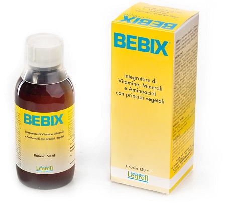 BEBIX 150 ML - farmacia187.it