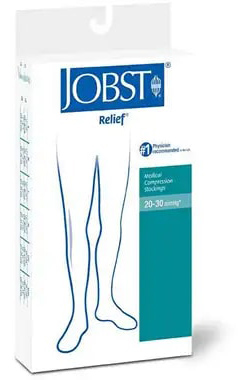 CALZA COMPRESSIVA JOBST REL 20/30MMHG GAMB M ARTICOLO 780510000400 - farmacia187.it