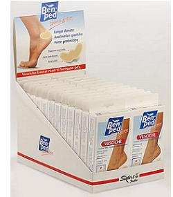 BENPED VESCICHE ASSORTITO 6 PEZZI - farmacia187.it