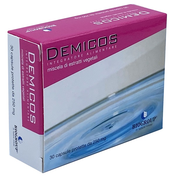 DEMICOS 30 CAPSULE - farmacia187.it