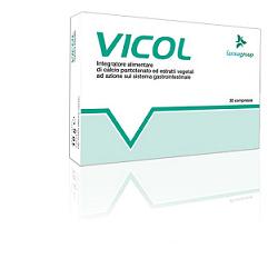 VICOL 30 COMPRESSE - farmacia187.it