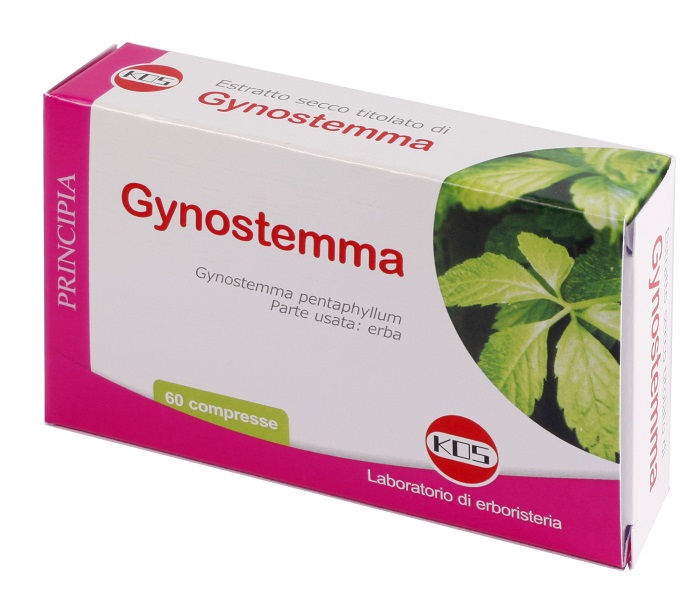 GYNOSTEMMA ESTRATTO SECCO 60 COMPRESSE - farmacia187.it