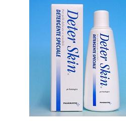 DETERSKIN DETERGENTE SPECIALE FLUIDO 200 ML - farmacia187.it