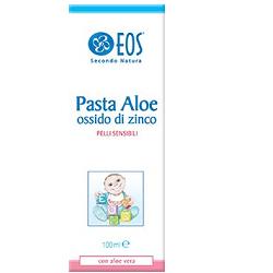 EOS ALOE PASTA OSS ZINCO 100ML - farmacia187.it