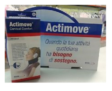 COLLARE CERVICALE ACTIMOVE CERVICAL L - farmacia187.it