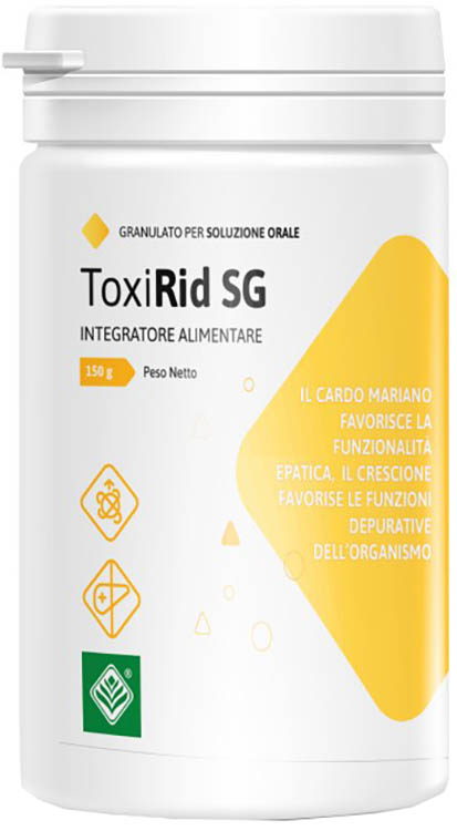 TOXIRID SG GRANULARE 150 G - farmacia187.it