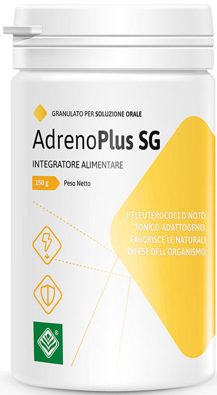 ADRENOPLUS SG GRANULARE 150 G - farmacia187.it