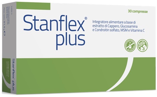 STANFLEX PLUS 30 COMPRESSE - farmacia187.it