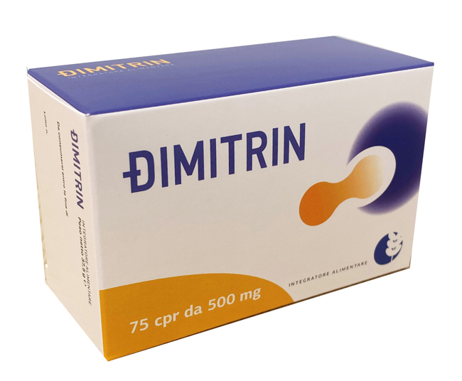 DIMITRIN 75 COMPRESSE - farmacia187.it