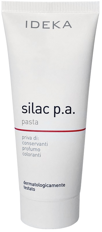 SILAC P A PASTA 100 ML - farmacia187.it