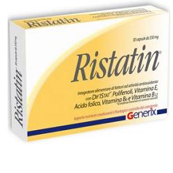 RISTATIN 30 CAPSULE - farmacia187.it