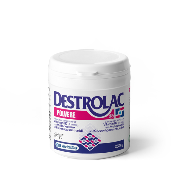 DESTROLAC POLVERE IDROSOLUBILE 250 G - farmacia187.it