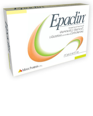 EPACLIN 24 CAPSULE - farmacia187.it