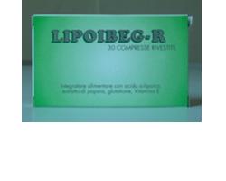 LIPOIBEG R 30 COMPRESSE - farmacia187.it