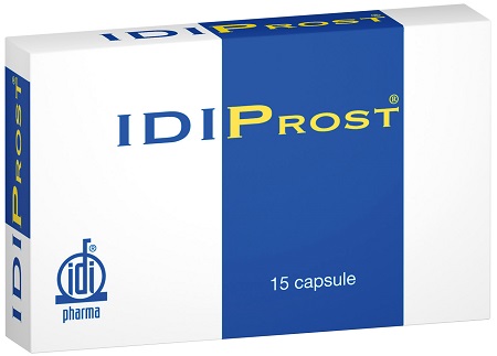 IDIPROST 15 CAPSULE - farmacia187.it
