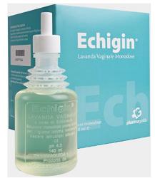 ECHIGIN LAVANDA VAGINALE 5 FLACONI MONODOSE DA 140 ML - farmacia187.it