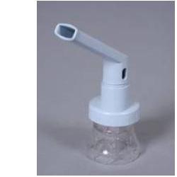 AMPOLLA PER AEROSOL MEFAR 2000 CON RACCORDO - farmacia187.it