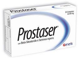 PROSTASER 30 COMPRESSE - farmacia187.it