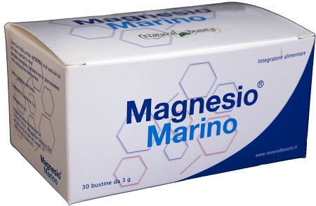 MAGNESIO MARINO 30 BUSTINE - farmacia187.it