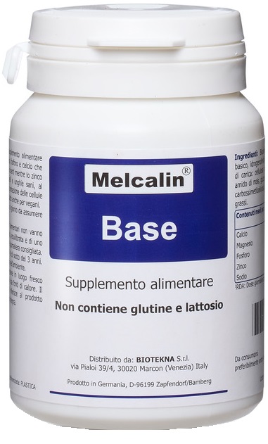 MELCALIN BASE 84 COMPRESSE - farmacia187.it