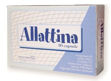 ALLATTINA 30 CAPSULE - farmacia187.it