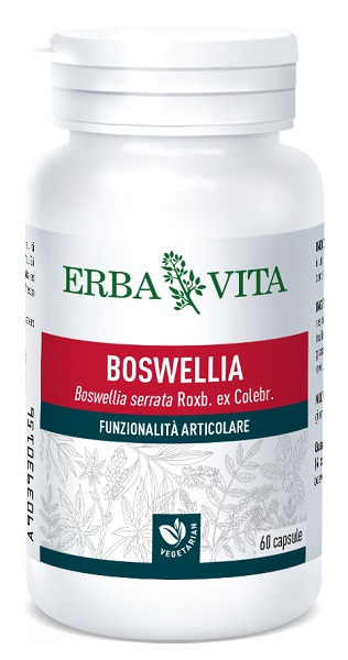 BOSWELLIA SERRATA 60 CAPSULE 400 MG - farmacia187.it