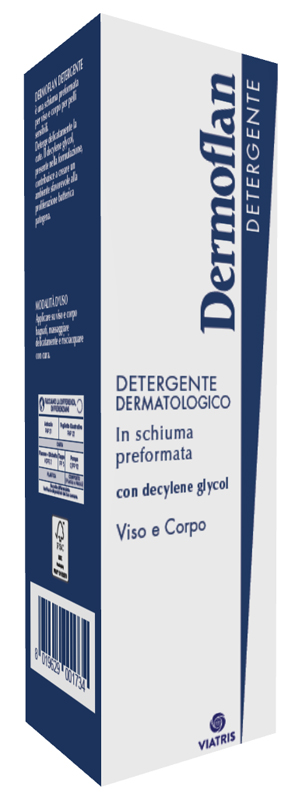 DERMOFLAN DETERGENTE ML 150 - farmacia187.it