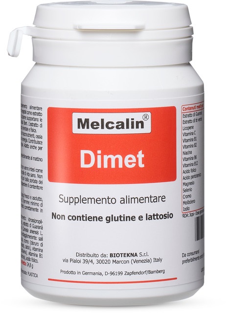 MELCALIN DIMET 28 CAPSULE - farmacia187.it