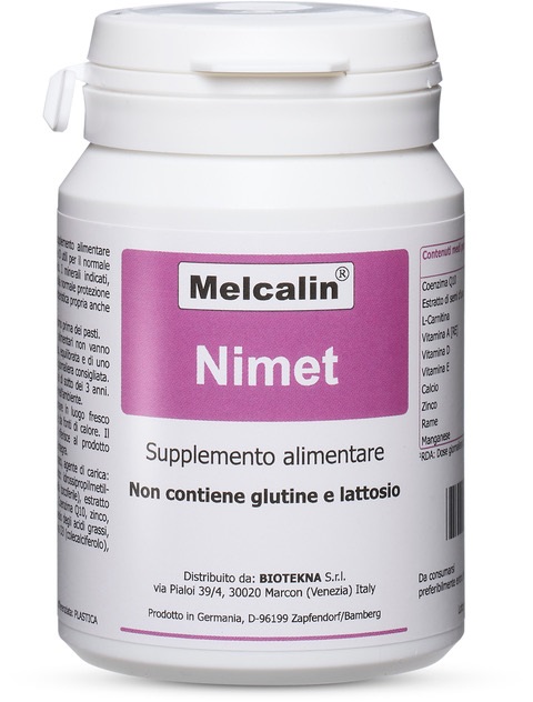 MELCALIN NIMET 28 CAPSULE - farmacia187.it