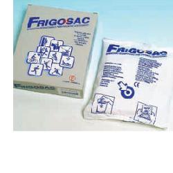 FRIGOSAC GHIACCIO ISTANTANEO CON ASTUCCIO 2 PEZZI - farmacia187.it
