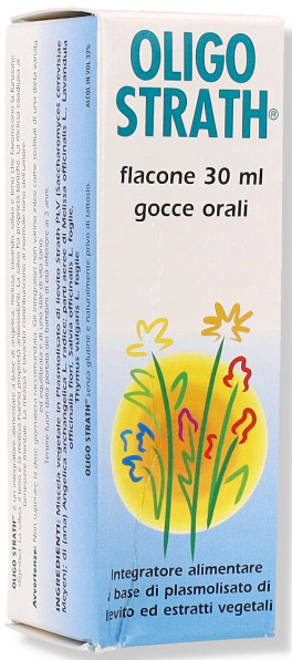 OLIGOSTRATH 30 ML - farmacia187.it
