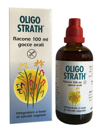 OLIGOSTRATH 100 ML - farmacia187.it