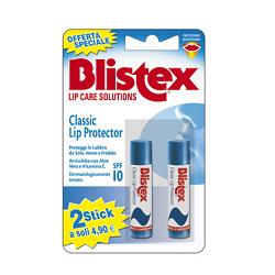 BLISTEX CLASSIC LIP PROTECTION 2 STICK - farmacia187.it