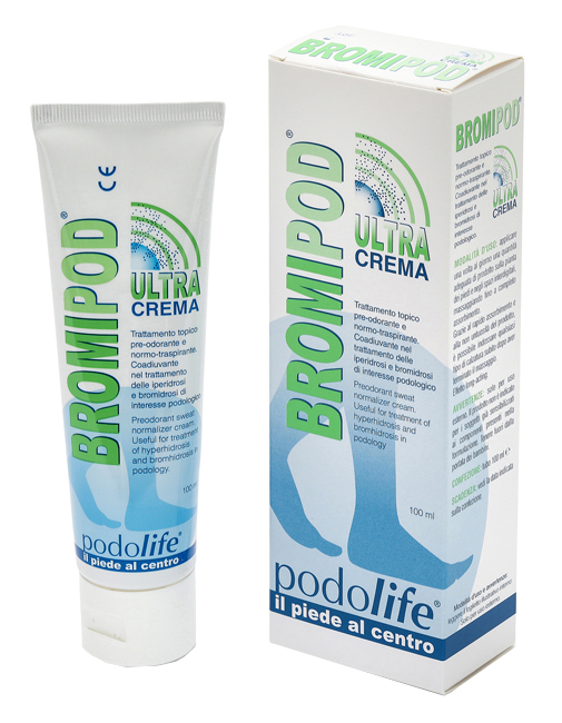 BROMIPOD ULTRA CREMA 100 ML - farmacia187.it