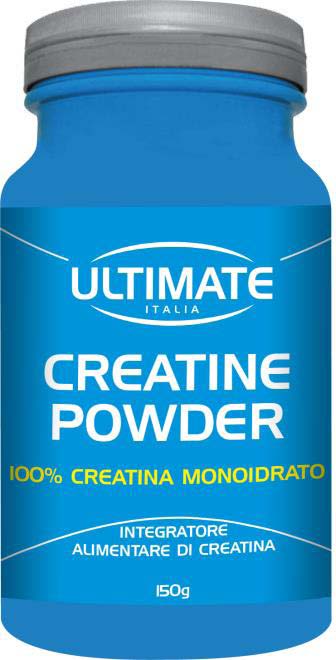 ULTIMATE CREATINA POWDER 150 G - farmacia187.it