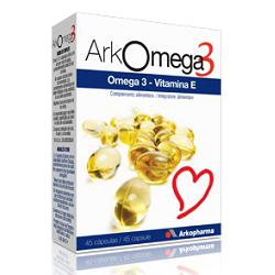 ARKOMEGA 3 BLISTER 45 CAPSULE 37 G - farmacia187.it