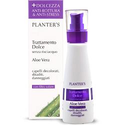 PLANTER'S TRATTAMENTO DOLCE ALL'ALOE VERA 100 ML - farmacia187.it