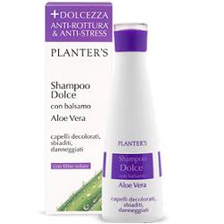 PLANTER'S SHAMPOO DOLCE ALL'ALOE VERA 200 ML - farmacia187.it