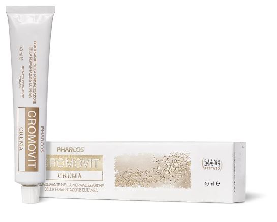 PHARCOS CROMOVIT CREMA 40 ML - farmacia187.it