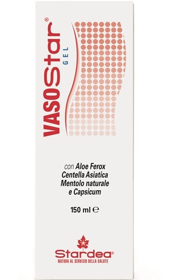 VASOSTAR GEL 150 ML - farmacia187.it