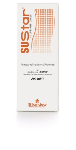 SUSTAR 200 ML - farmacia187.it