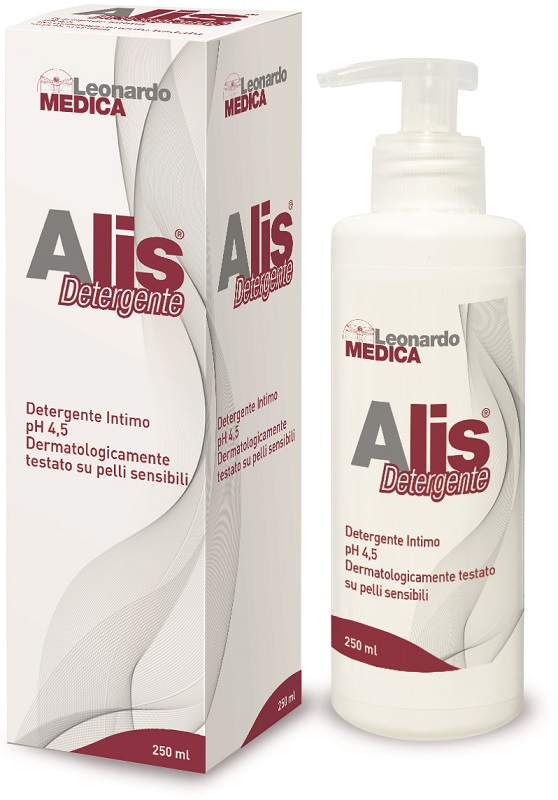 ALIS DETERGENTE INTIMO 250 ML - farmacia187.it
