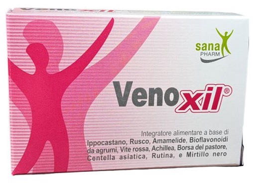 VENOXIL 30 COMPRESSE - farmacia187.it