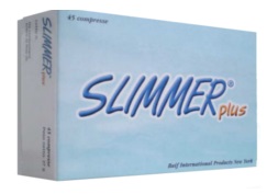 SLIMMER PLUS 45 COMPRESSE - farmacia187.it