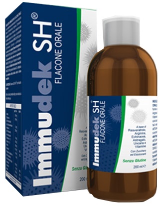 IMMUDEK SH SCIROPPO 200 ML - farmacia187.it