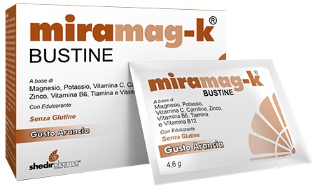 MIRAMAG-K 20 BUSTINE 4,6 G - farmacia187.it
