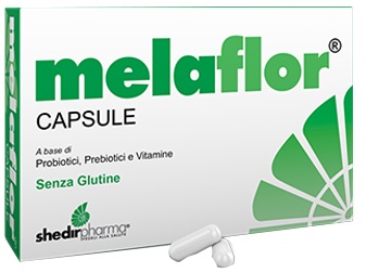 MELAFLOR 30 CAPSULE - farmacia187.it