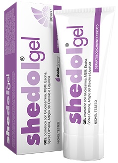 SHEDOL GEL 200 ML - farmacia187.it