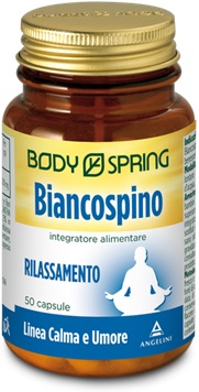 BODY SPRING BIANCOSPINO 50 CAPSULE - farmacia187.it