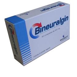 BINEURALGIN 60 COMPRESSE 950 MG - farmacia187.it